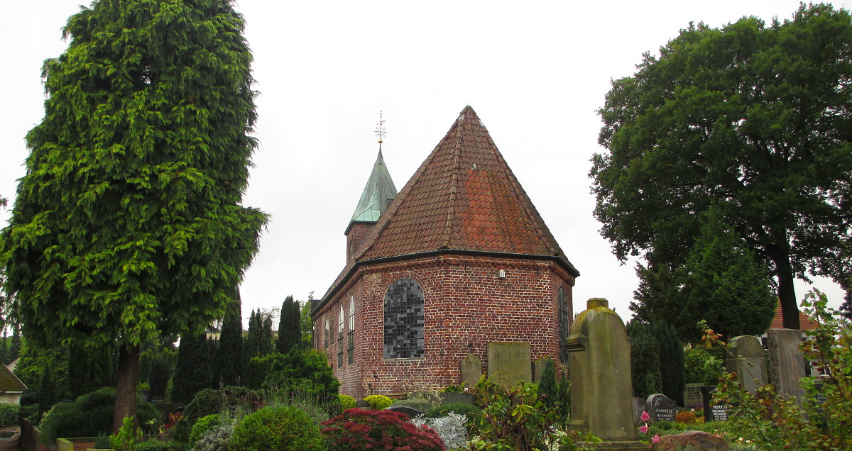 Dreifaltigkeitskirche Osternburg