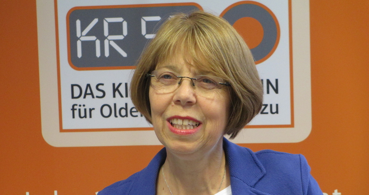 Karin Kleinefeld