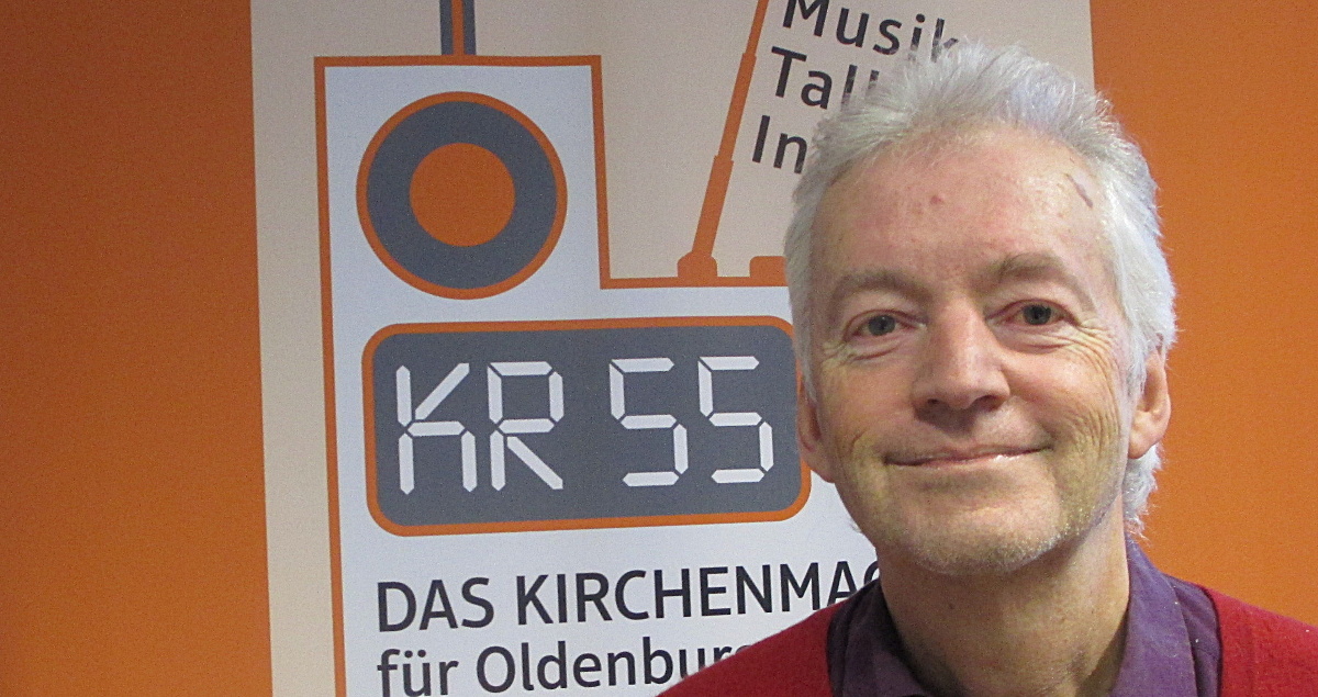 Alexander Daniels bei KR 55