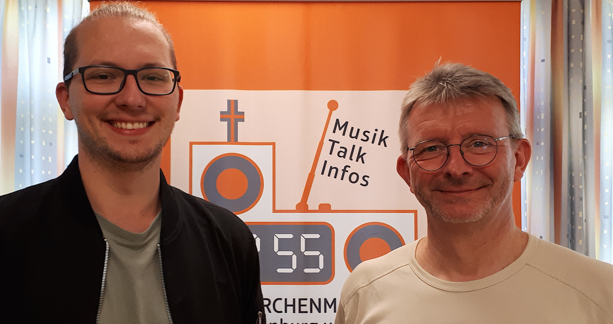 Chris Schellstede und Christoph Fasse